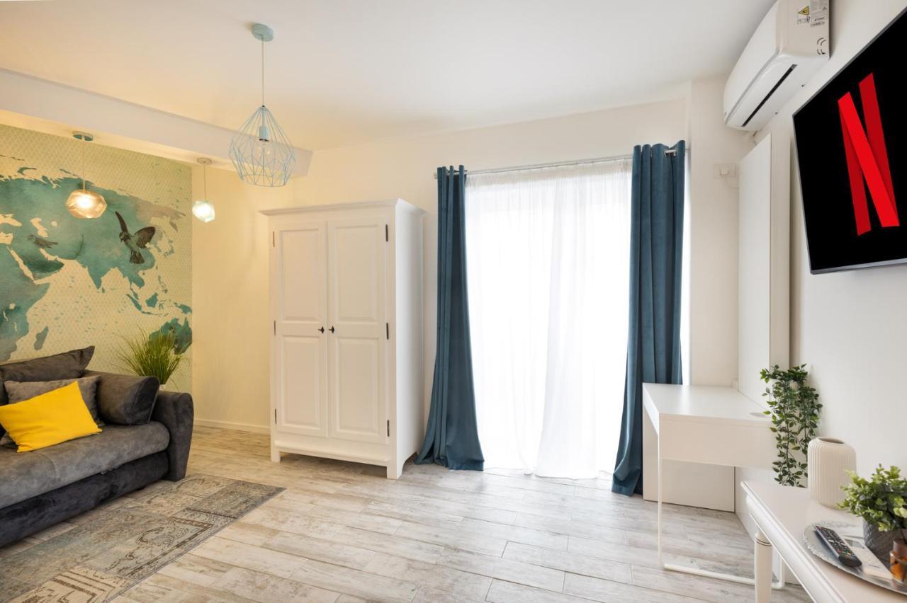 Metropole Apartments Ateneum Residence Bukarest Kültér fotó